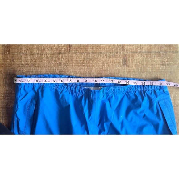 Helly Hanson Helly Tech blue lined sailing pants mens size large - Picture 5 of 9